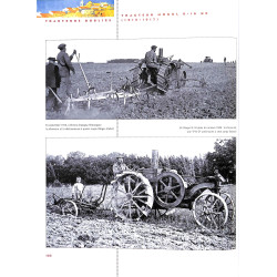 Tracteurs oubliés de nos campagnes 1896-1918