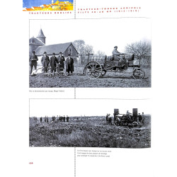 Tracteurs oubliés de nos campagnes 1896-1918