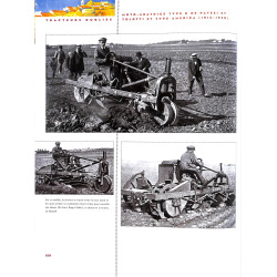 Tracteurs oubliés de nos campagnes 1896-1918