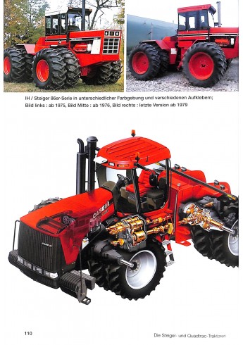 IHC/Case IH 2014 – Informationen