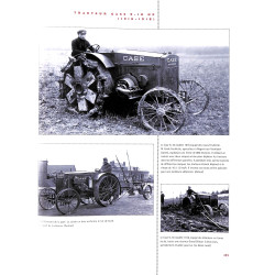 Tracteurs oubliés de nos campagnes 1896-1918