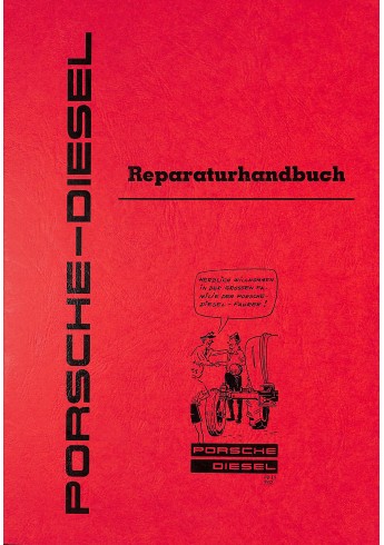 P02 - Reparaturhandbuch Porsche-Diesel P02 - Reparaturhandbuch Porsche-Diesel