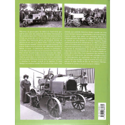 Tracteurs oubliés de nos campagnes 1896-1918
