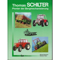 Thomas Schilter pionier der Bergmechanisierung