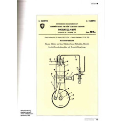 Thomas Schilter pionier der Bergmechanisierung