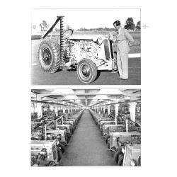 Hürlimann Prospekte von 1929 bis 1983