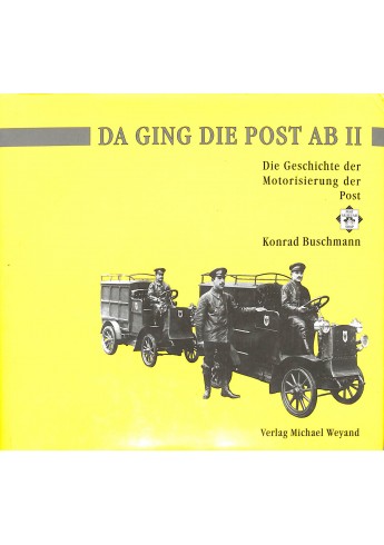 Da ging die Post ab