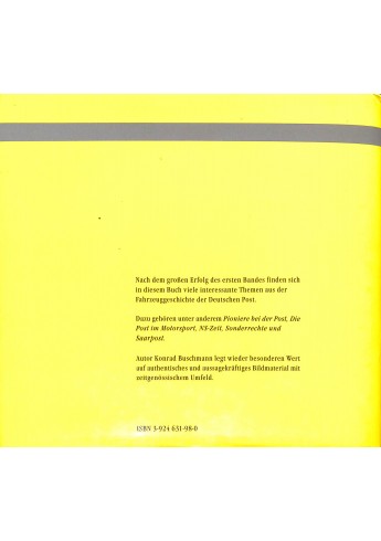 Da ging die Post ab
