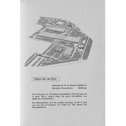 MAN Traktoren Technische Daten für M-Motoren