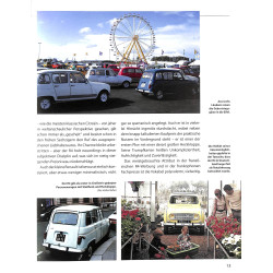 Renault R4 alle Modelle von 1961 bis 1992