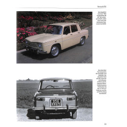 Renault R4 alle Modelle von 1961 bis 1992