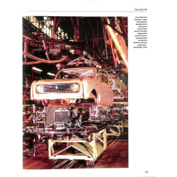 Renault R4 alle Modelle von 1961 bis 1992