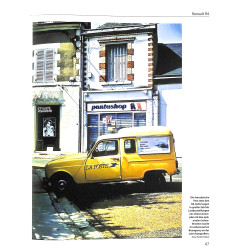 Renault R4 alle Modelle von 1961 bis 1992