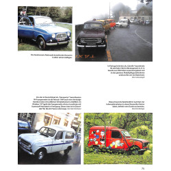 Renault R4 alle Modelle von 1961 bis 1992