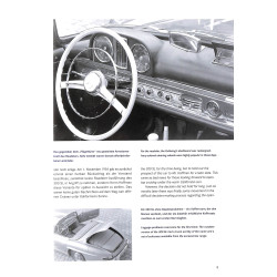 Faszination SL, 300SL Roadster Mercedes-Benz