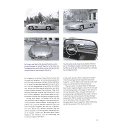 Faszination SL, 300SL Roadster Mercedes-Benz