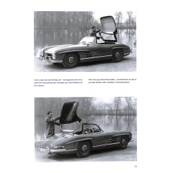 Faszination SL, 300SL Roadster Mercedes-Benz