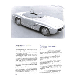 Faszination SL, 300SL Roadster Mercedes-Benz