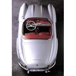 Faszination SL, 300SL Roadster Mercedes-Benz