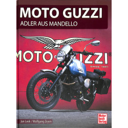 Moto Guzzi, motorräder seit 1921