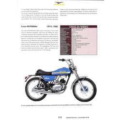 Moto Guzzi, motorräder seit 1921