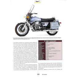 Moto Guzzi, motorräder seit 1921