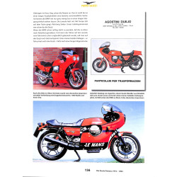 Moto Guzzi, motorräder seit 1921