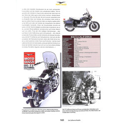 Moto Guzzi, motorräder seit 1921