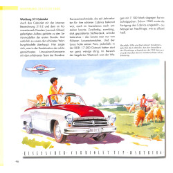 Wartburg 311/313/100 1956-1965