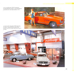 Wartburg 311/313/100 1956-1965