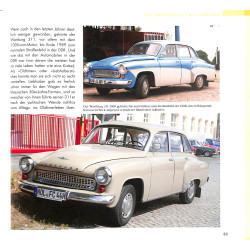 Wartburg 311/313/100 1956-1965