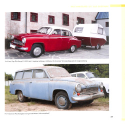Wartburg 311/313/100 1956-1965