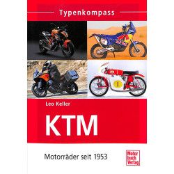 KTM Motorräder seit 1953