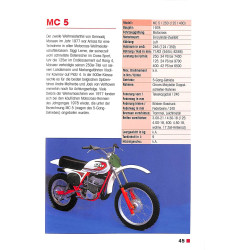 KTM Motorräder seit 1953