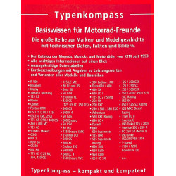 KTM Motorräder seit 1953