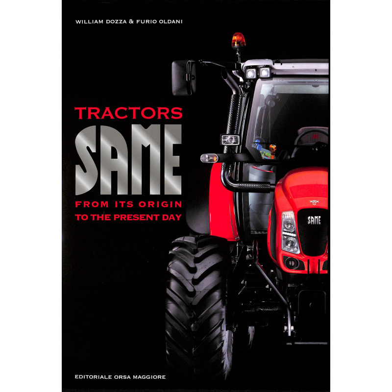 Tractors SAME from the origins to the present Day 