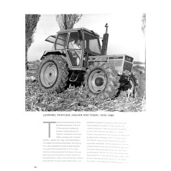 Tractors SAME from the origins to the present Day 