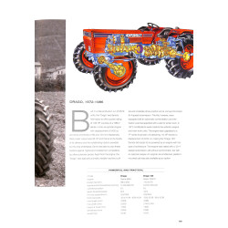 Tractors SAME from the origins to the present Day 