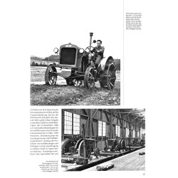 Fahr Traktoren Rote Schlepper vom Bodensee 1938-1961