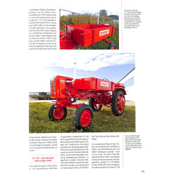 Fahr Traktoren Rote Schlepper vom Bodensee 1938-1961