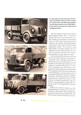 Helden der Arbeit: Busse, Last- und Lieferwagen der DDR