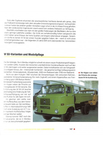 Helden der Arbeit: Busse, Last- und Lieferwagen der DDR