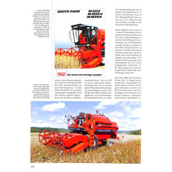 Fahr Traktoren Rote Schlepper vom Bodensee 1938-1961