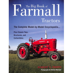 The Big Book of Farmall Tractors