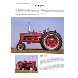The Big Book of Farmall Tractors