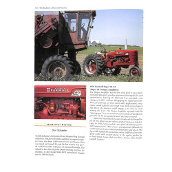 The Big Book of Farmall Tractors