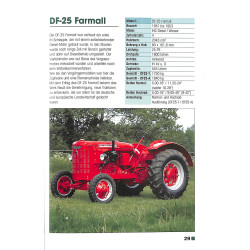 McCormick/IHC Traktoren 1937-1975 Typenkompass