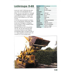 McCormick/IHC Traktoren 1937-1975 Typenkompass