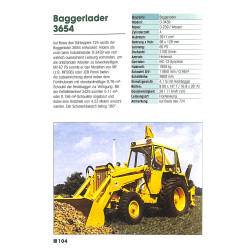 McCormick/IHC Traktoren 1937-1975 Typenkompass