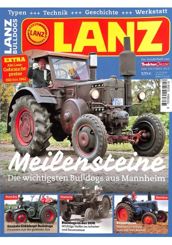 Lanz Traktor Classic Special